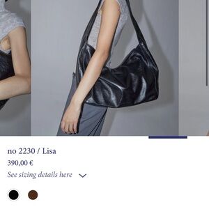 Paloma Wool Lisa Bag